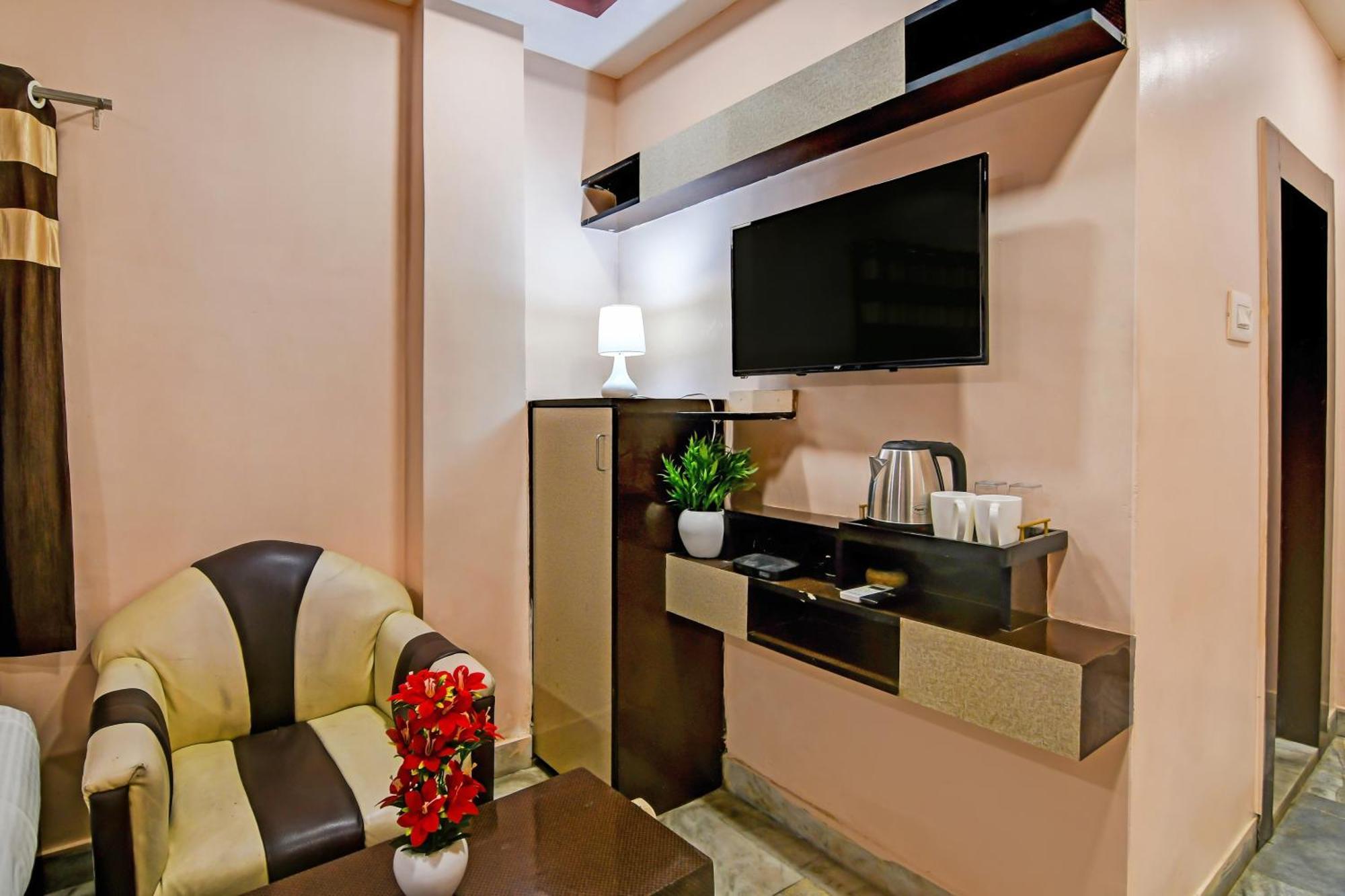 Hotel O Padmavati Projects Pvt Ltd Near Netaji Subhash Chandra Bose International Airport Dum Dum Εξωτερικό φωτογραφία