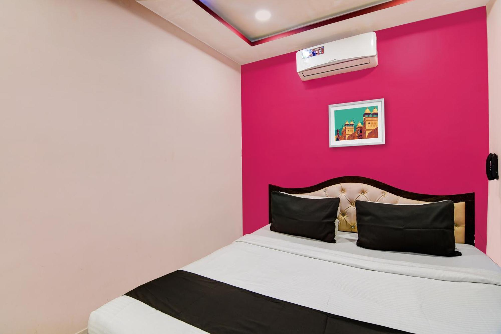 Hotel O Padmavati Projects Pvt Ltd Near Netaji Subhash Chandra Bose International Airport Dum Dum Εξωτερικό φωτογραφία