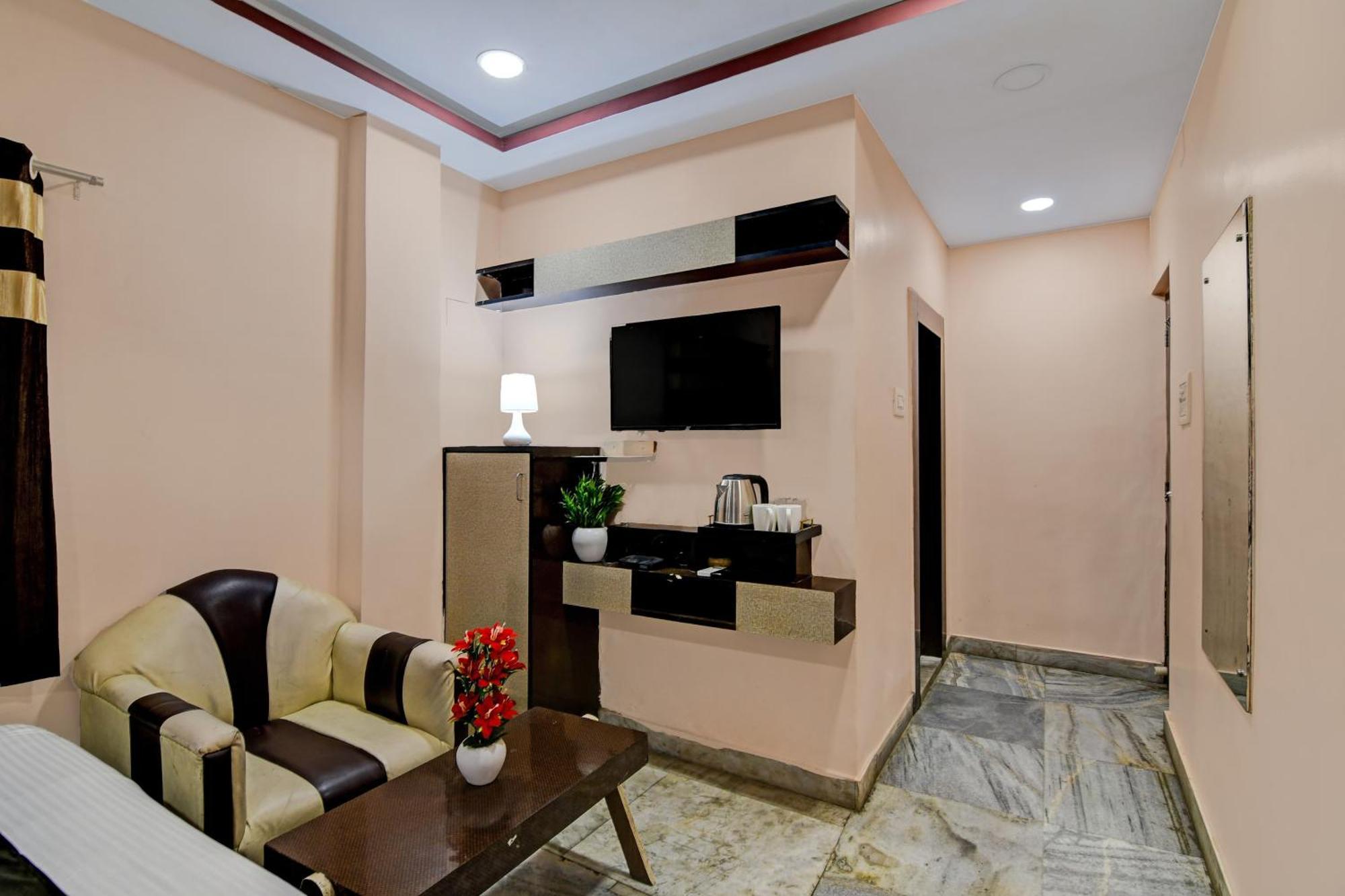 Hotel O Padmavati Projects Pvt Ltd Near Netaji Subhash Chandra Bose International Airport Dum Dum Εξωτερικό φωτογραφία