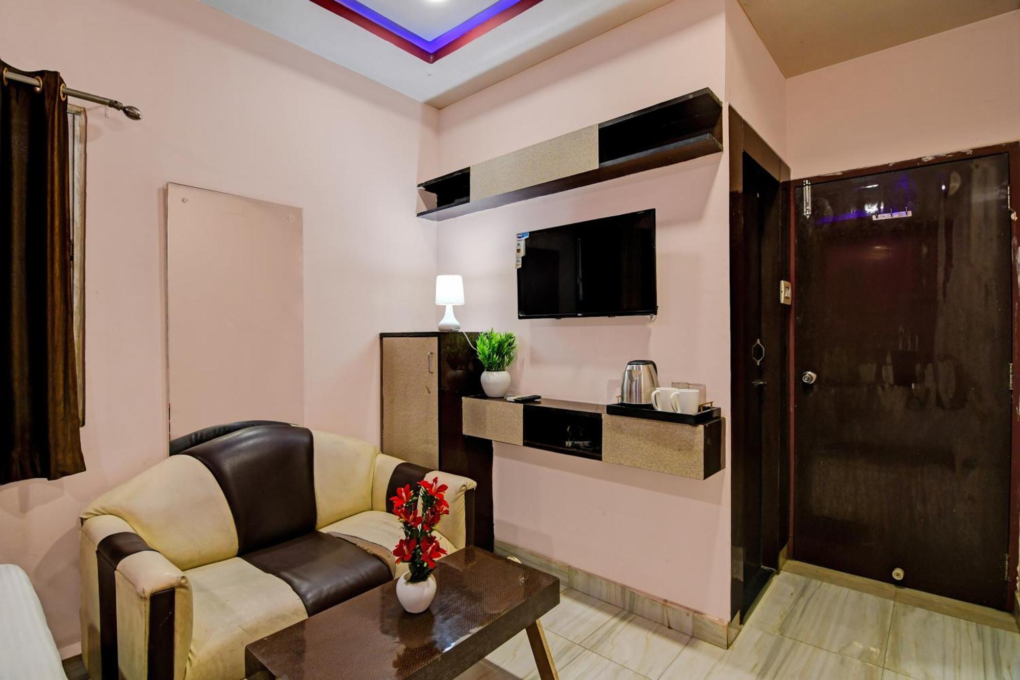 Hotel O Padmavati Projects Pvt Ltd Near Netaji Subhash Chandra Bose International Airport Dum Dum Εξωτερικό φωτογραφία