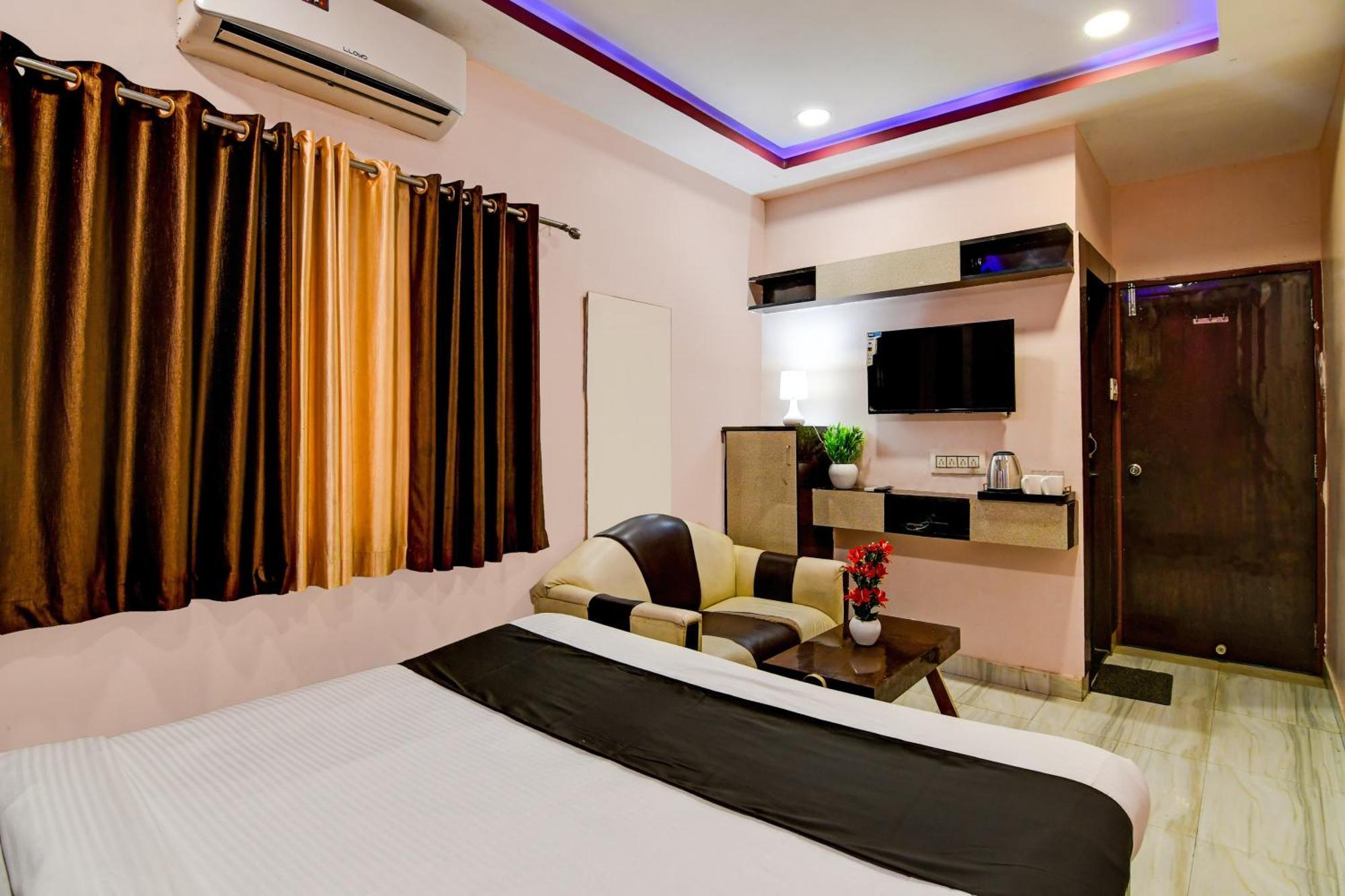 Hotel O Padmavati Projects Pvt Ltd Near Netaji Subhash Chandra Bose International Airport Dum Dum Εξωτερικό φωτογραφία
