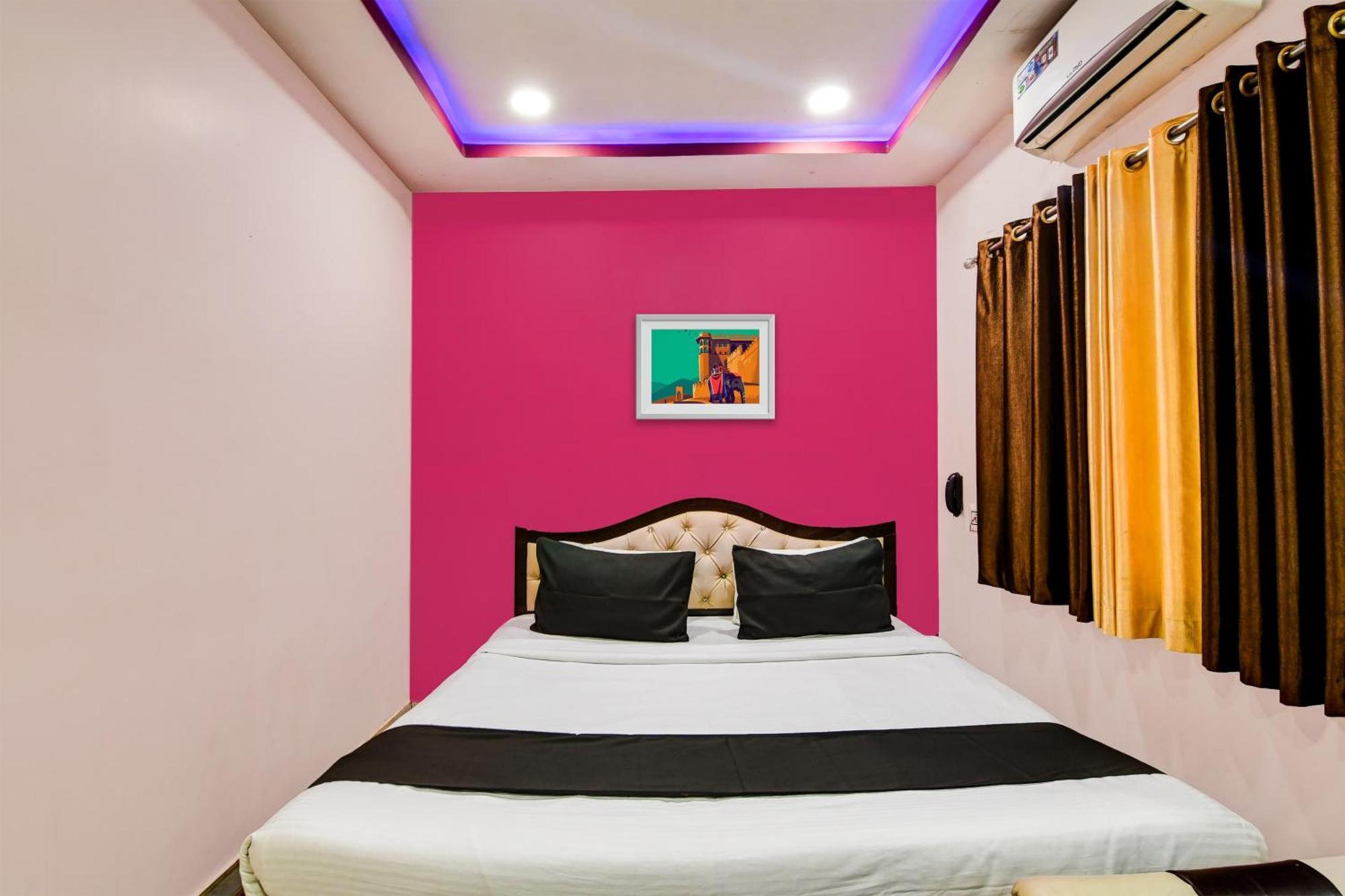 Hotel O Padmavati Projects Pvt Ltd Near Netaji Subhash Chandra Bose International Airport Dum Dum Εξωτερικό φωτογραφία