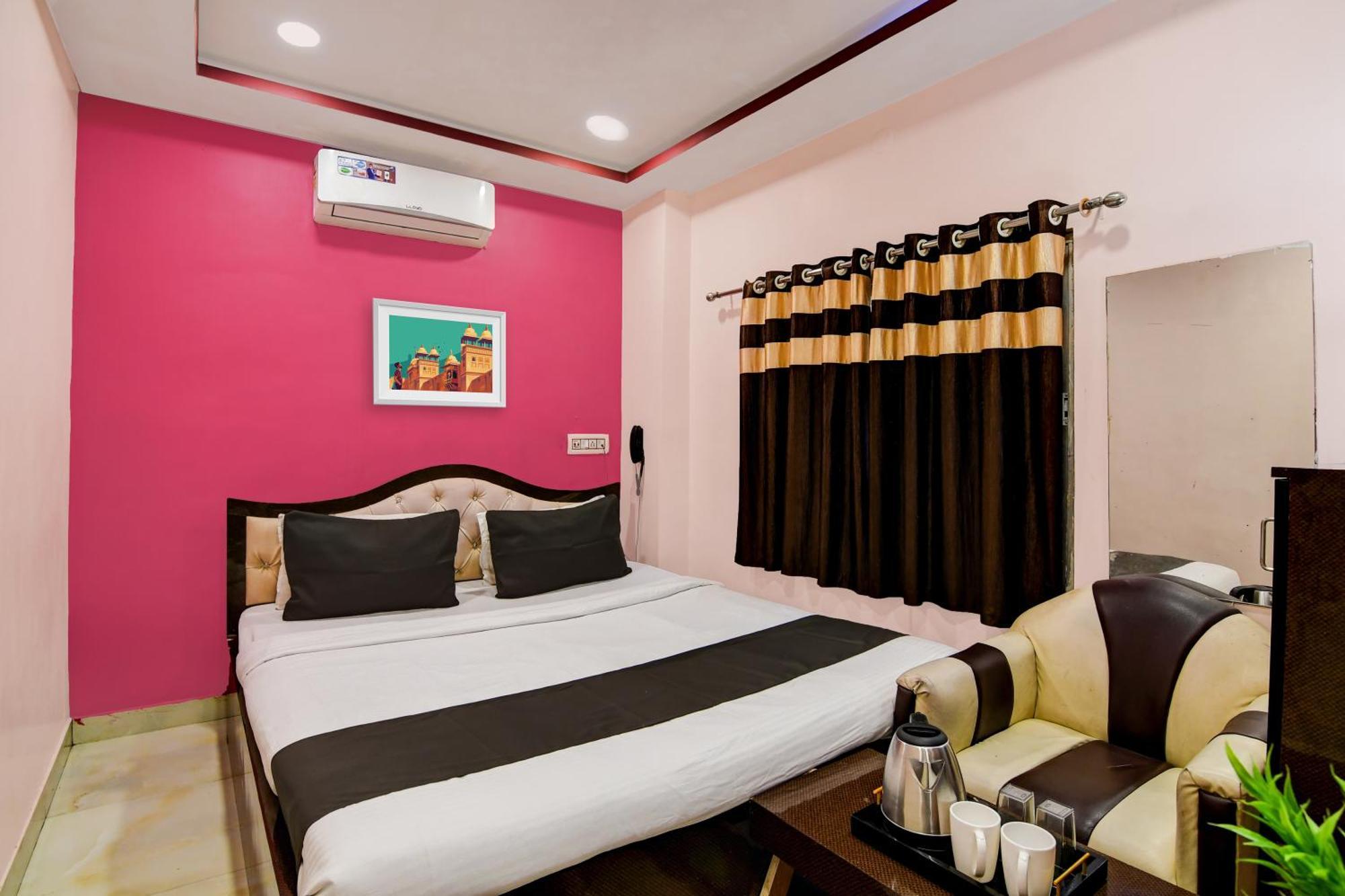 Hotel O Padmavati Projects Pvt Ltd Near Netaji Subhash Chandra Bose International Airport Dum Dum Εξωτερικό φωτογραφία